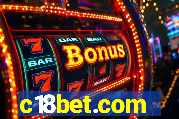 c18bet.com