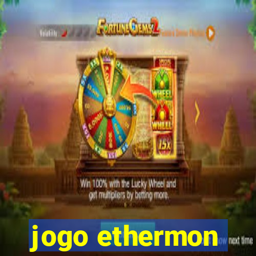 jogo ethermon