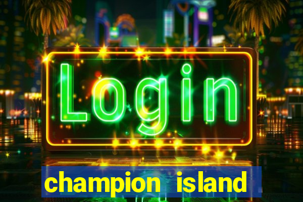 champion island games 2