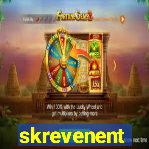 skrevenent