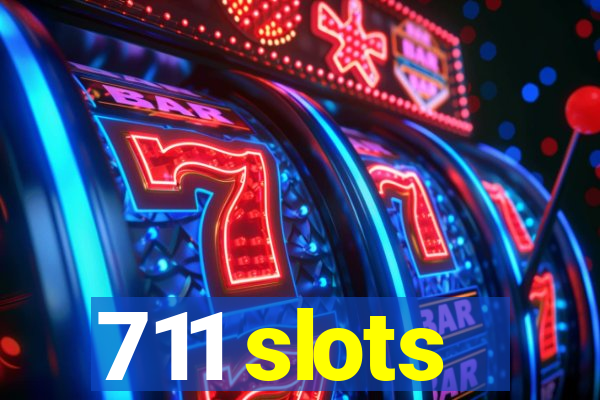 711 slots