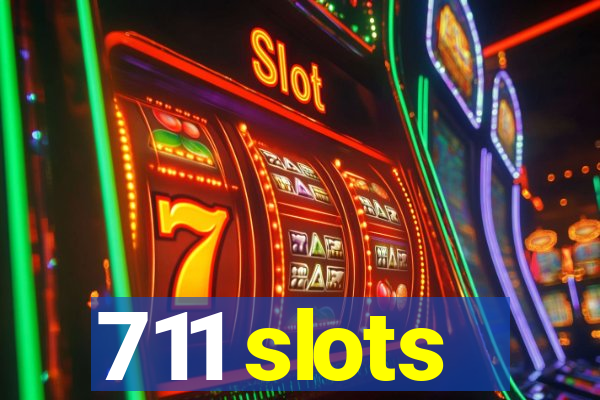 711 slots