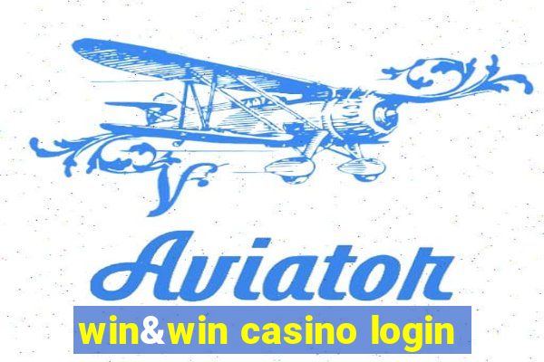 win&win casino login