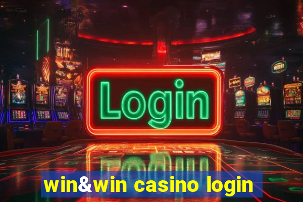 win&win casino login