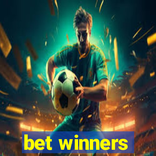 bet winners