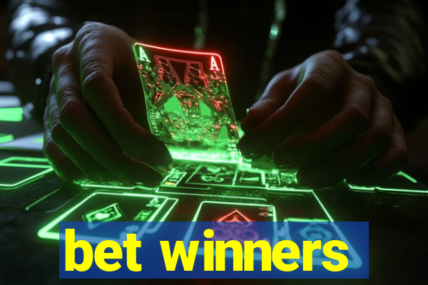 bet winners