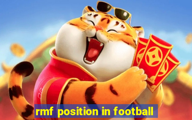 rmf position in football