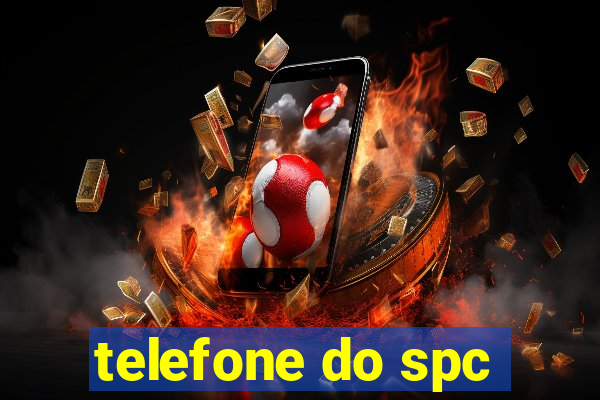 telefone do spc