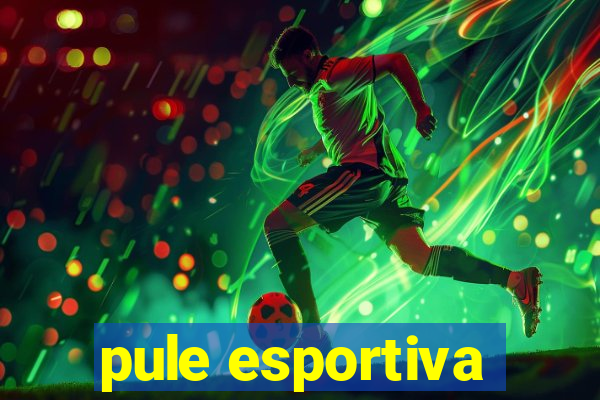 pule esportiva