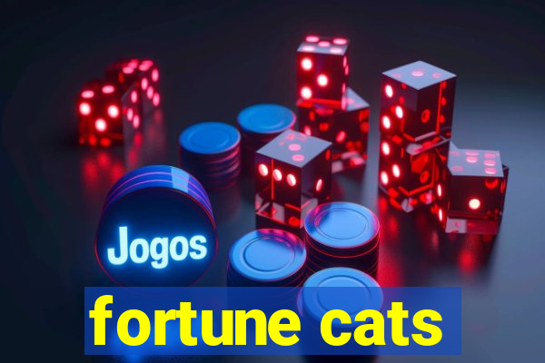 fortune cats