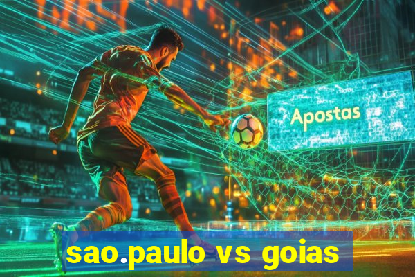 sao.paulo vs goias