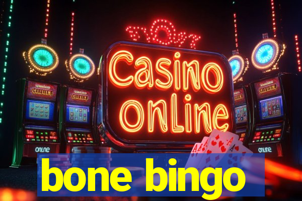 bone bingo