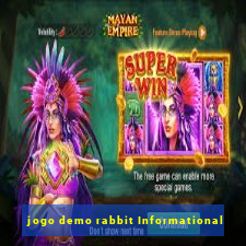 jogo demo rabbit Informational