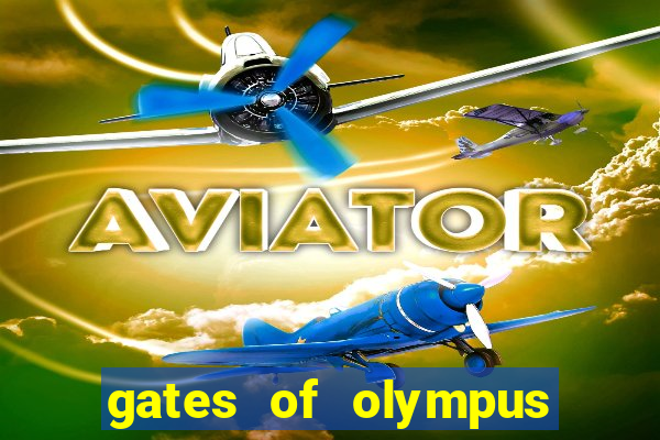 gates of olympus pragmatic play