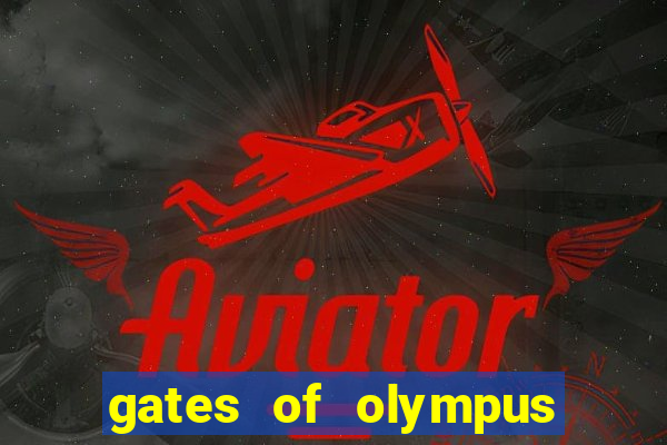 gates of olympus pragmatic play