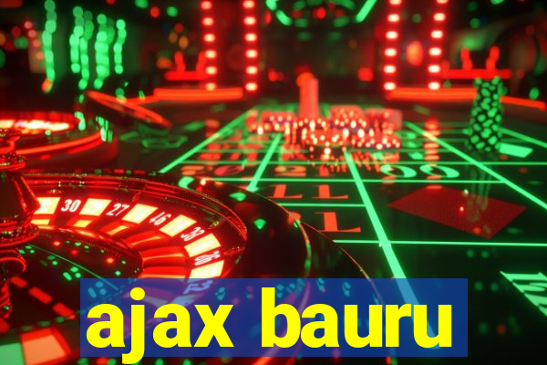 ajax bauru