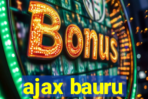 ajax bauru