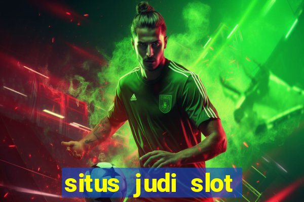 situs judi slot online 4d