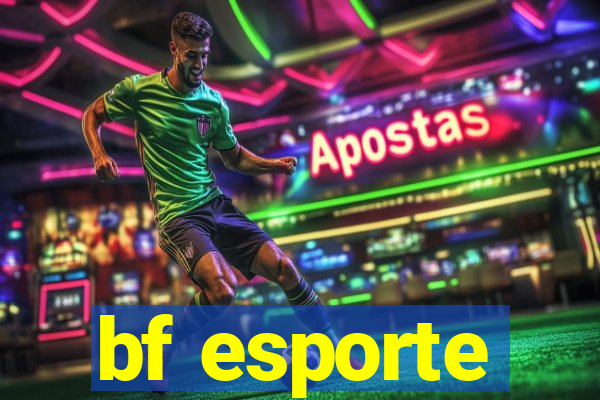 bf esporte