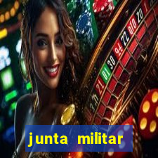 junta militar cruzeiro sp