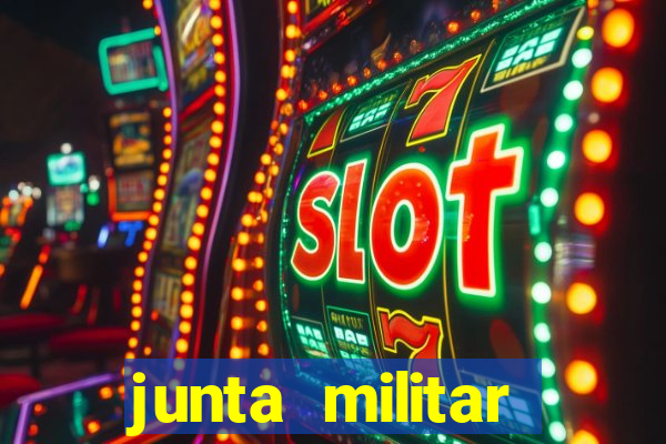 junta militar cruzeiro sp