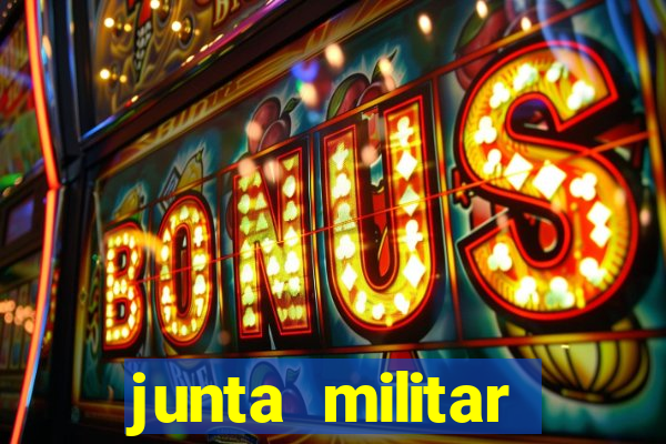 junta militar cruzeiro sp