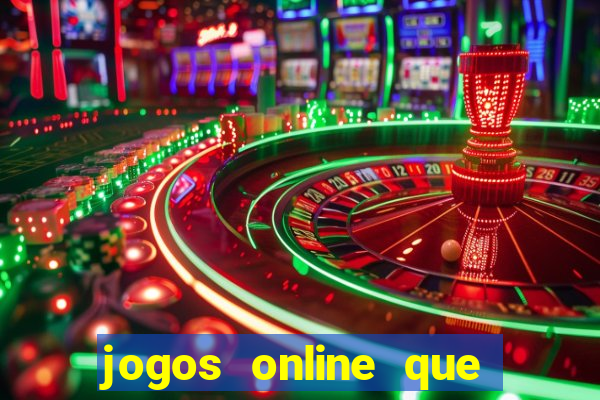 jogos online que pagam na hora