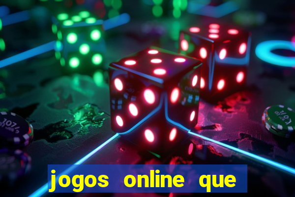 jogos online que pagam na hora