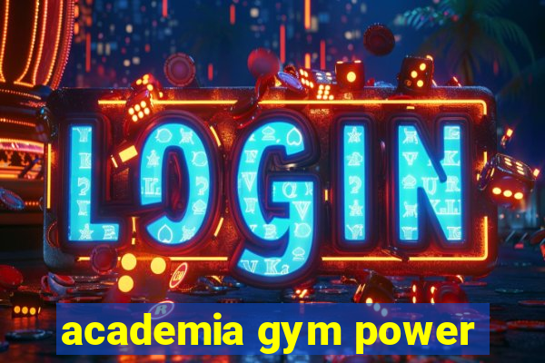 academia gym power