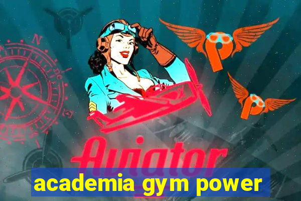 academia gym power