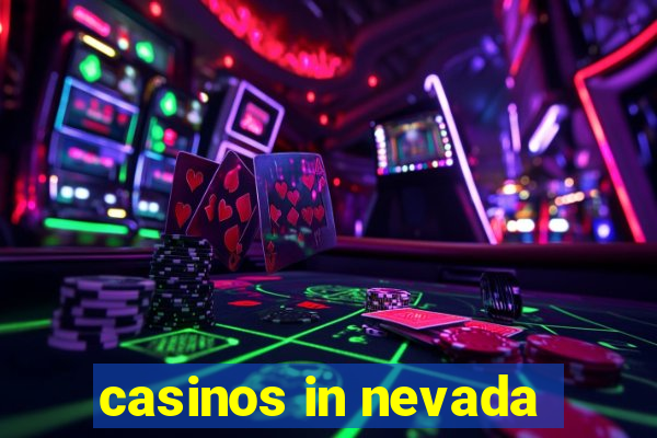 casinos in nevada