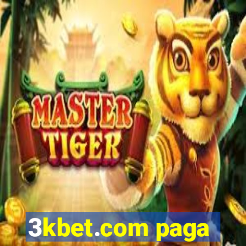 3kbet.com paga