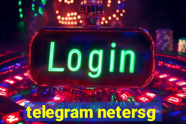 telegram netersg