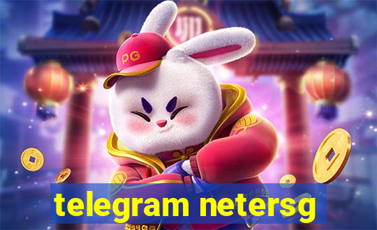 telegram netersg