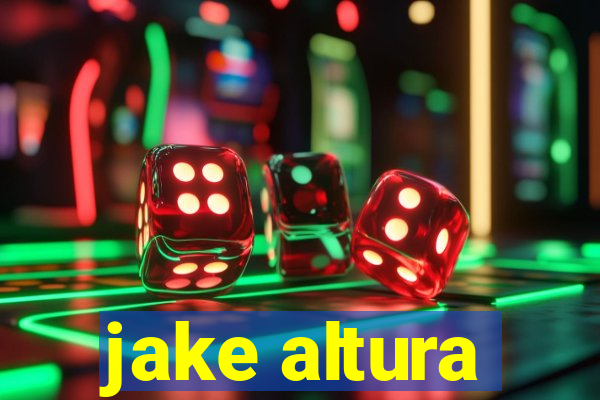 jake altura