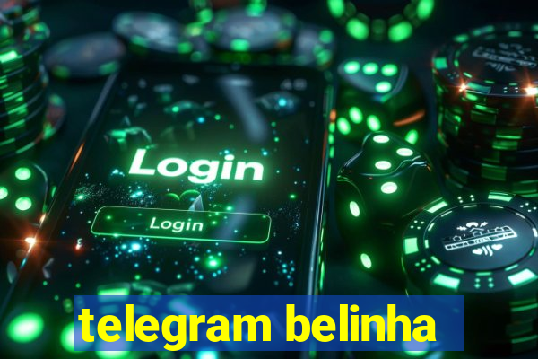 telegram belinha