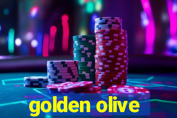 golden olive