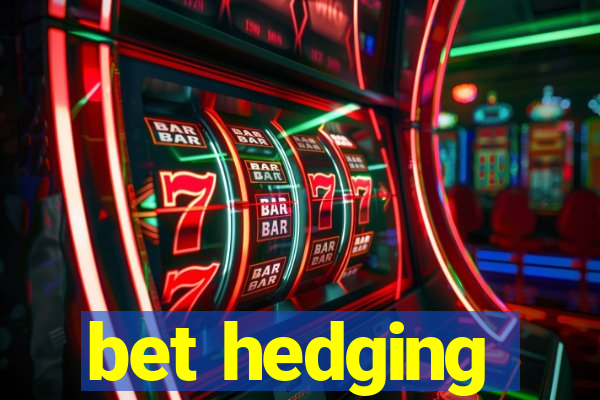 bet hedging