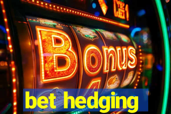 bet hedging