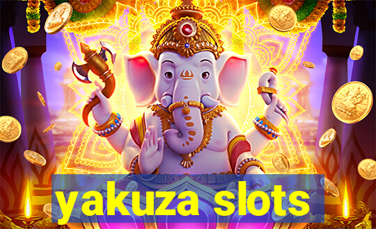 yakuza slots