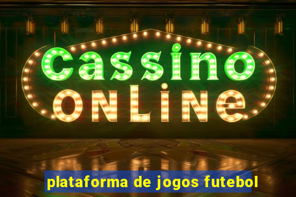 plataforma de jogos futebol