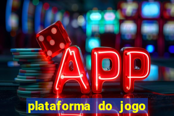 plataforma do jogo do coelho