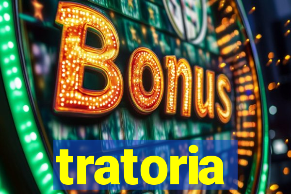 tratoria