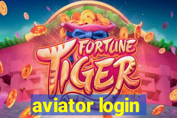 aviator login