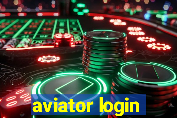 aviator login