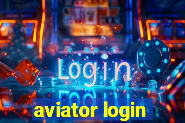 aviator login