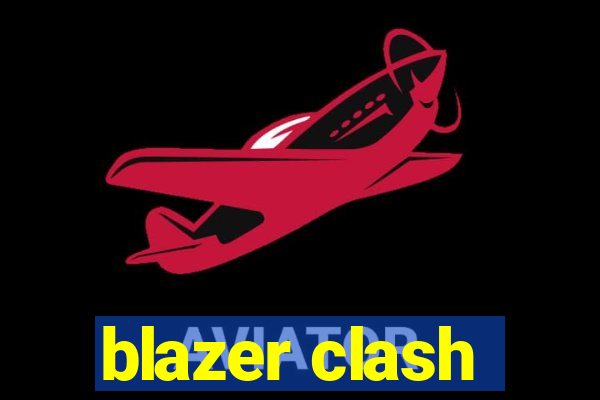 blazer clash