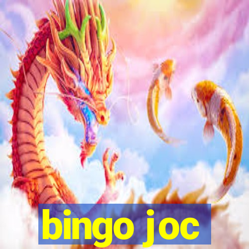 bingo joc