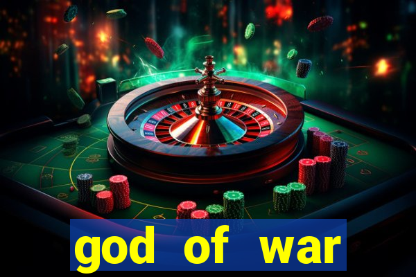 god of war betrayal apk