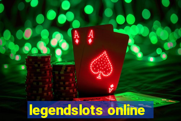 legendslots online